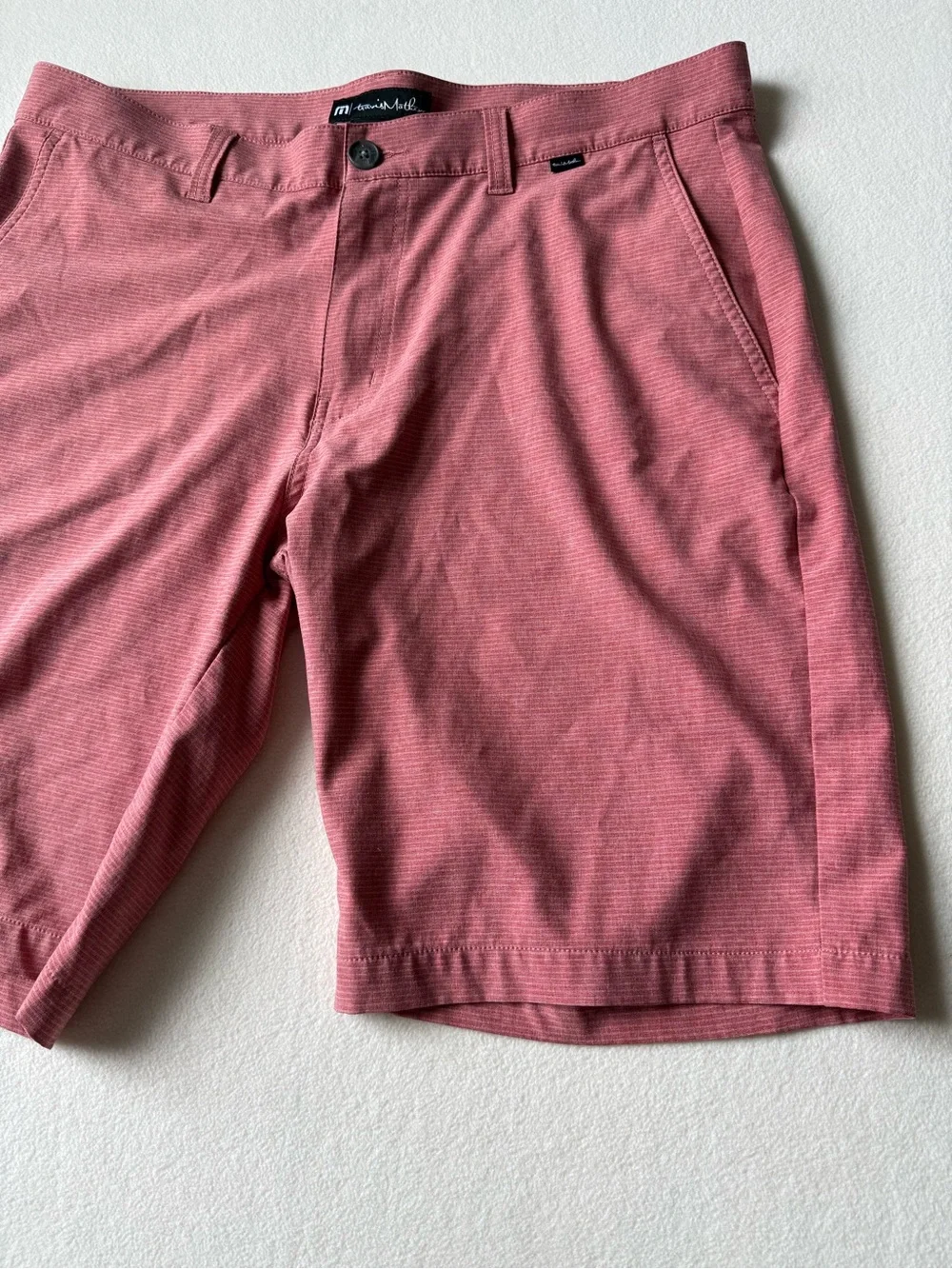 Travis Mathew Sand Harbor Golf Shorts size 36